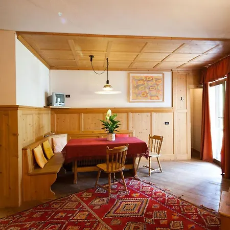 Carlotta Διαμέρισμα Arabba