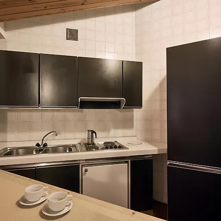 Carlotta Apartamento Arabba