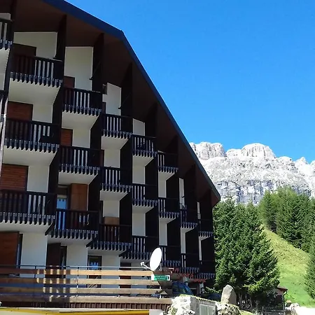 Carlotta Διαμέρισμα Arabba