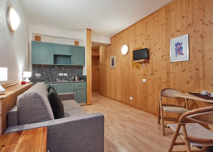 Διαμέρισμα Carlotta Arabba