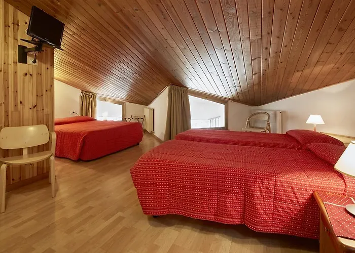 Carlotta Διαμέρισμα Arabba