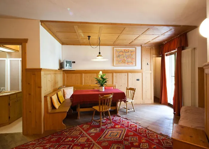 Carlotta Apartman Arabba