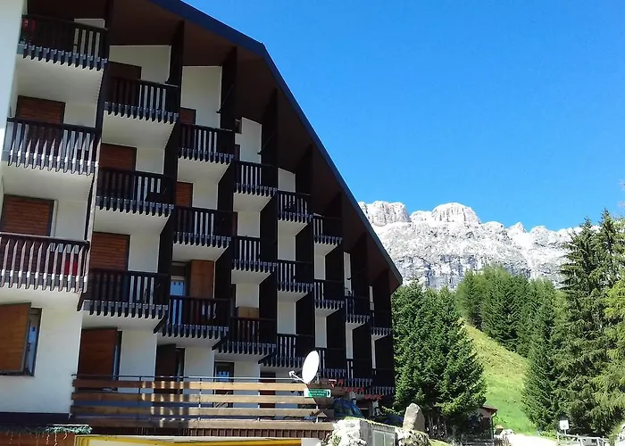 Carlotta Apartman Arabba